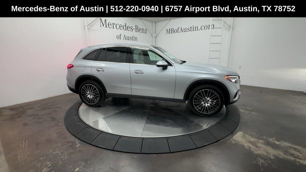 used 2025 Mercedes-Benz GLC 300 car, priced at $58,510