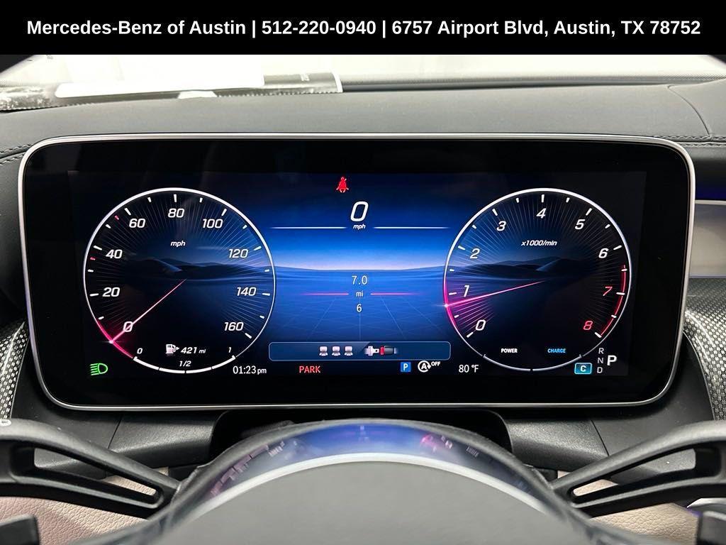used 2025 Mercedes-Benz GLC 300 car, priced at $58,510