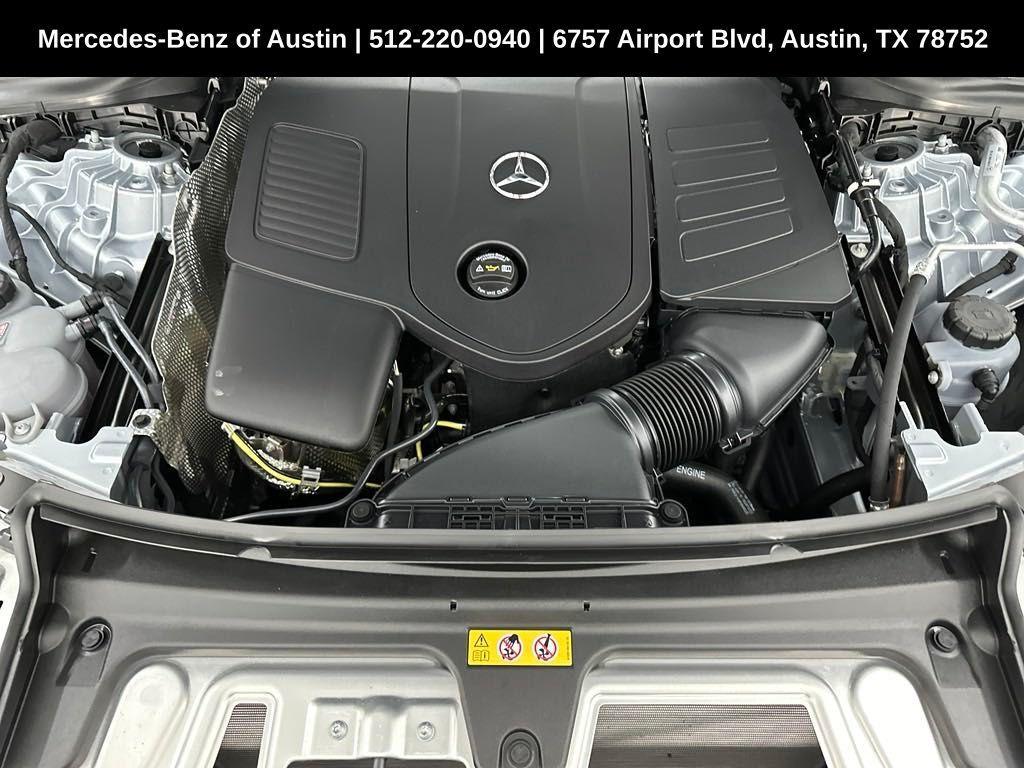 used 2025 Mercedes-Benz GLC 300 car, priced at $58,510