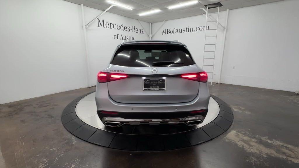 used 2025 Mercedes-Benz GLC 300 car, priced at $58,510