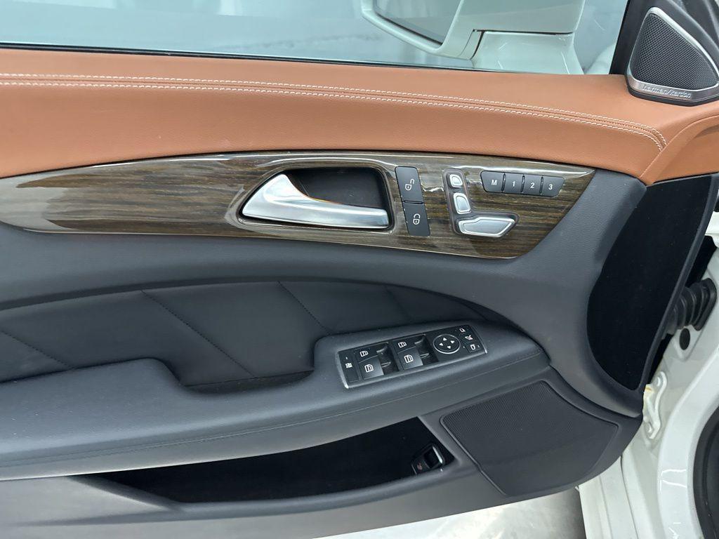 used 2016 Mercedes-Benz CLS-Class car, priced at $18,900