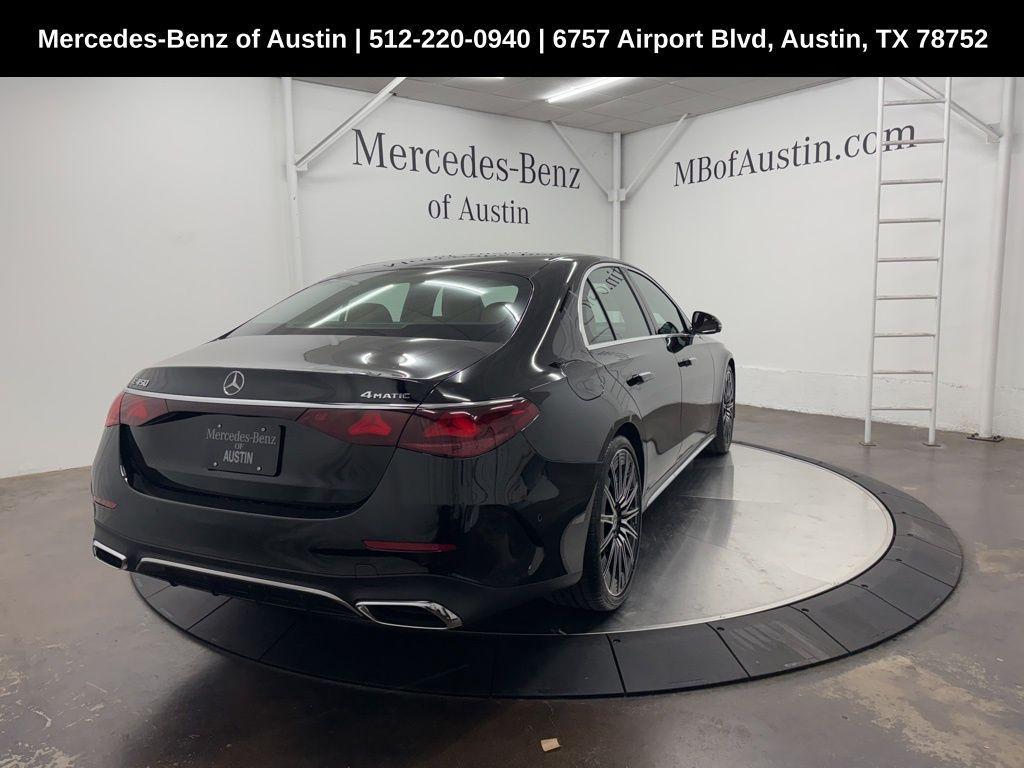 new 2025 Mercedes-Benz E-Class car, priced at $83,690