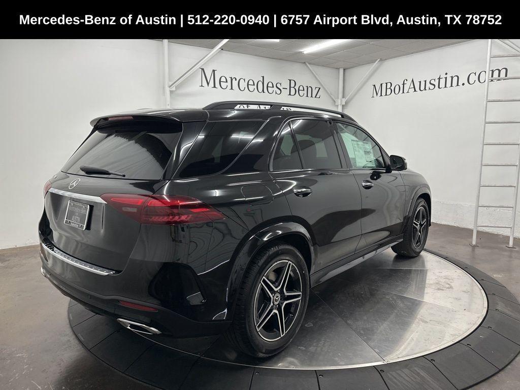 new 2026 Mercedes-Benz GLE 350 car, priced at $73,585