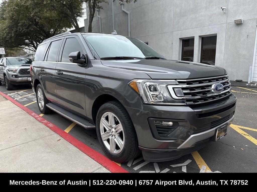 used 2019 Ford Expedition car, priced at $19,900