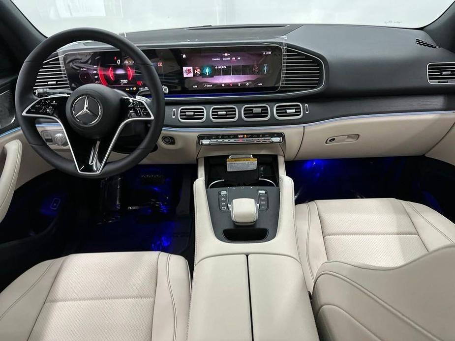 new 2025 Mercedes-Benz GLE 350 car, priced at $76,155