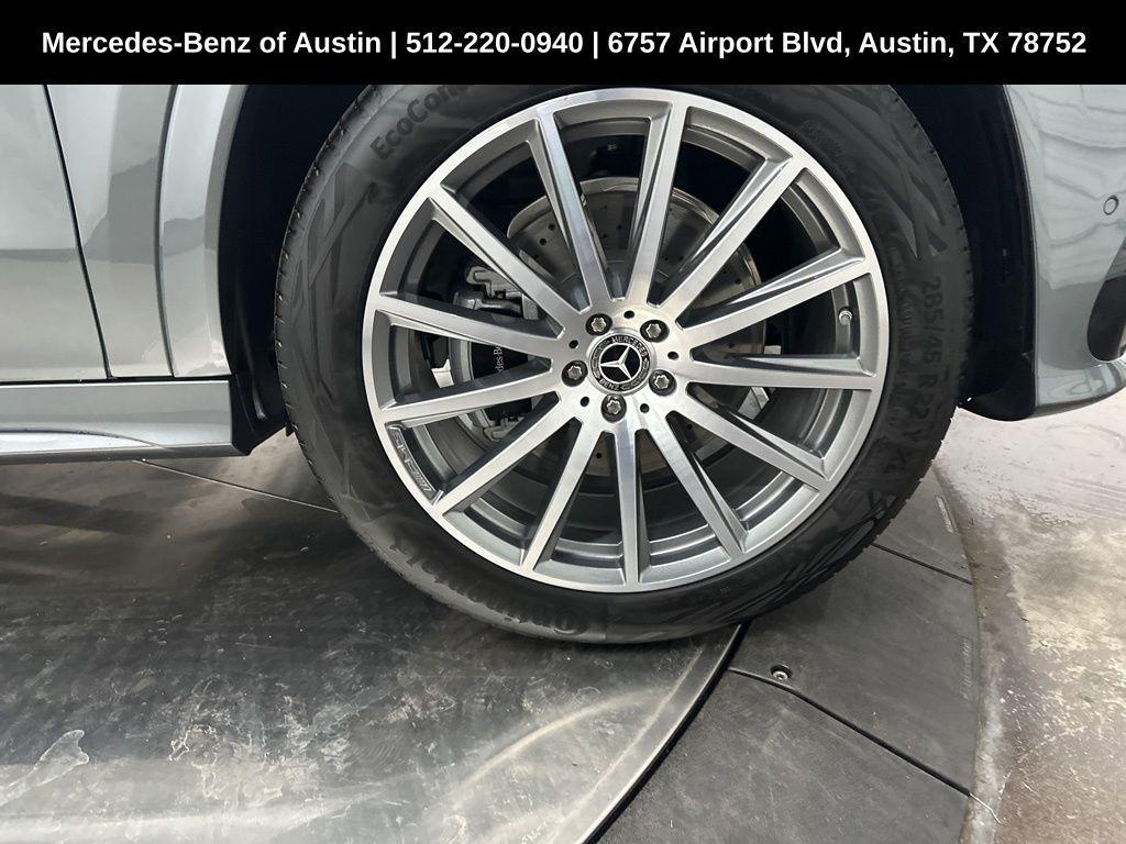 used 2025 Mercedes-Benz GLS 450 car, priced at $96,495