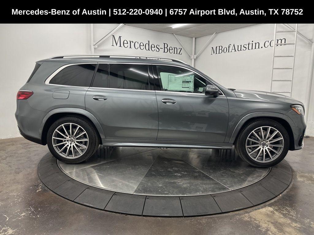 used 2025 Mercedes-Benz GLS 450 car, priced at $96,495