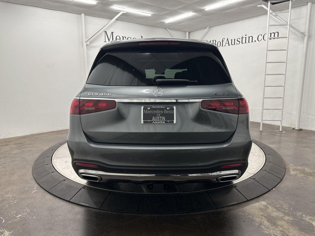 used 2025 Mercedes-Benz GLS 450 car, priced at $96,495