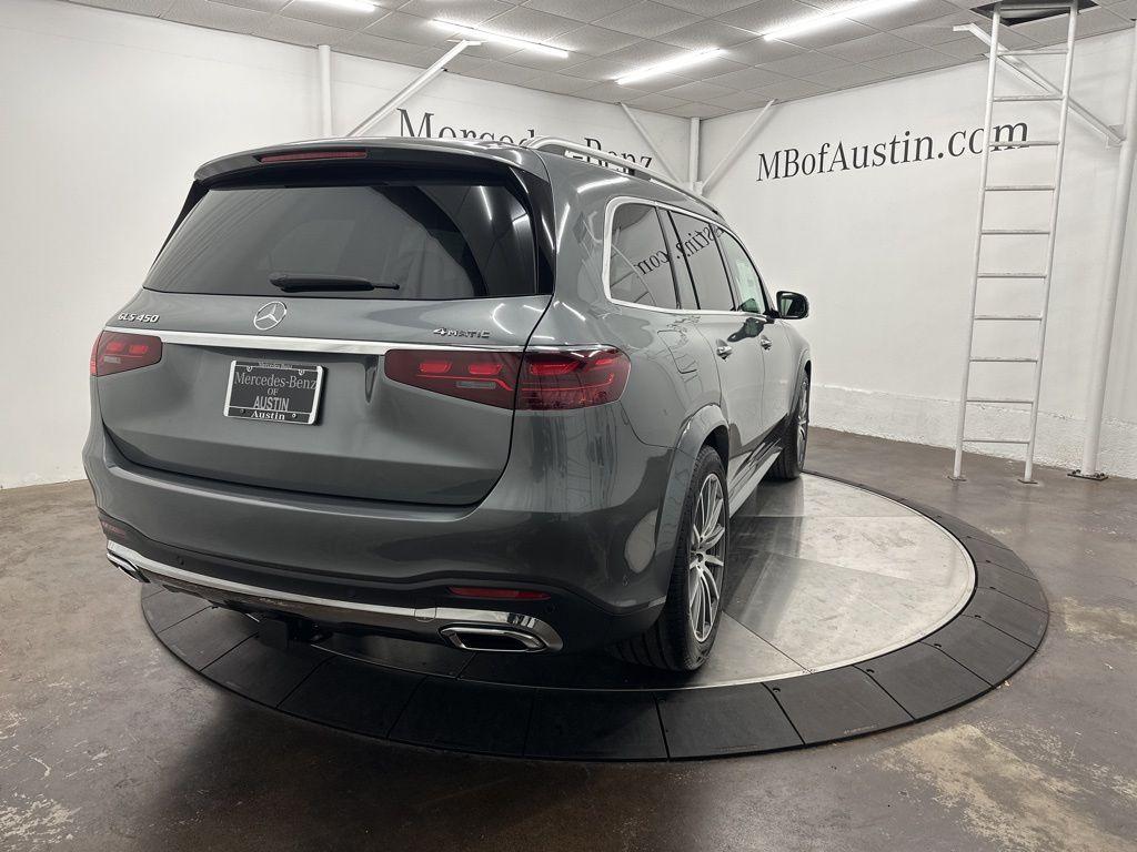 used 2025 Mercedes-Benz GLS 450 car, priced at $96,495