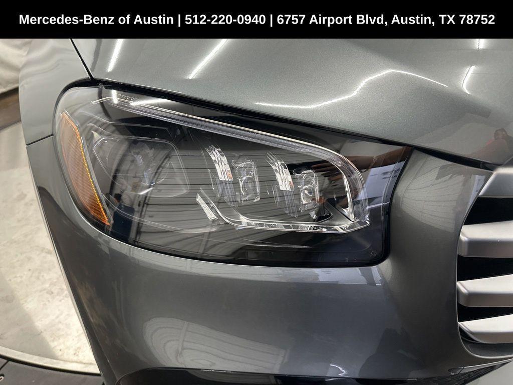used 2025 Mercedes-Benz GLS 450 car, priced at $96,495