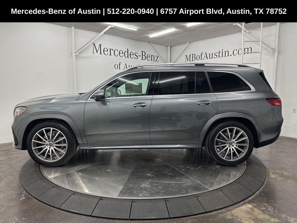 used 2025 Mercedes-Benz GLS 450 car, priced at $96,495