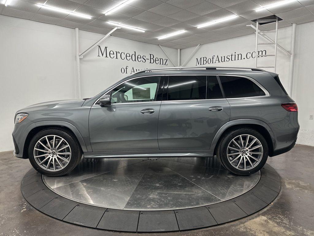used 2025 Mercedes-Benz GLS 450 car, priced at $96,495