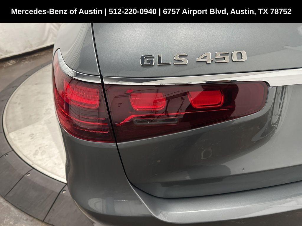 used 2025 Mercedes-Benz GLS 450 car, priced at $96,495