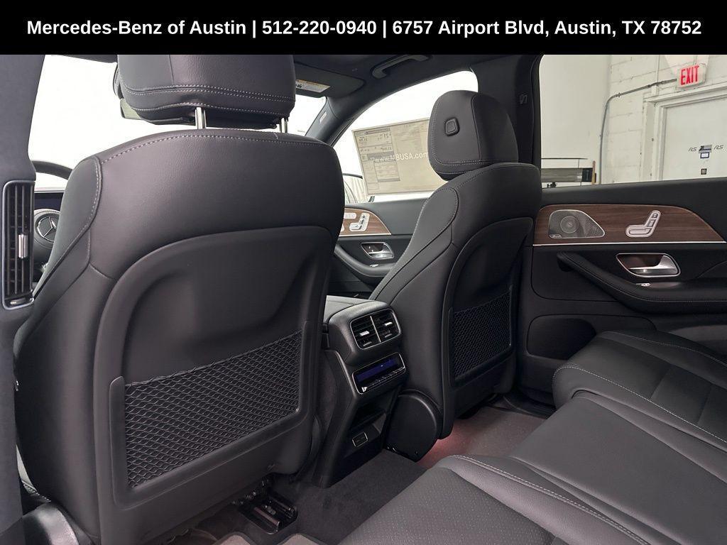 used 2025 Mercedes-Benz GLS 450 car, priced at $96,495