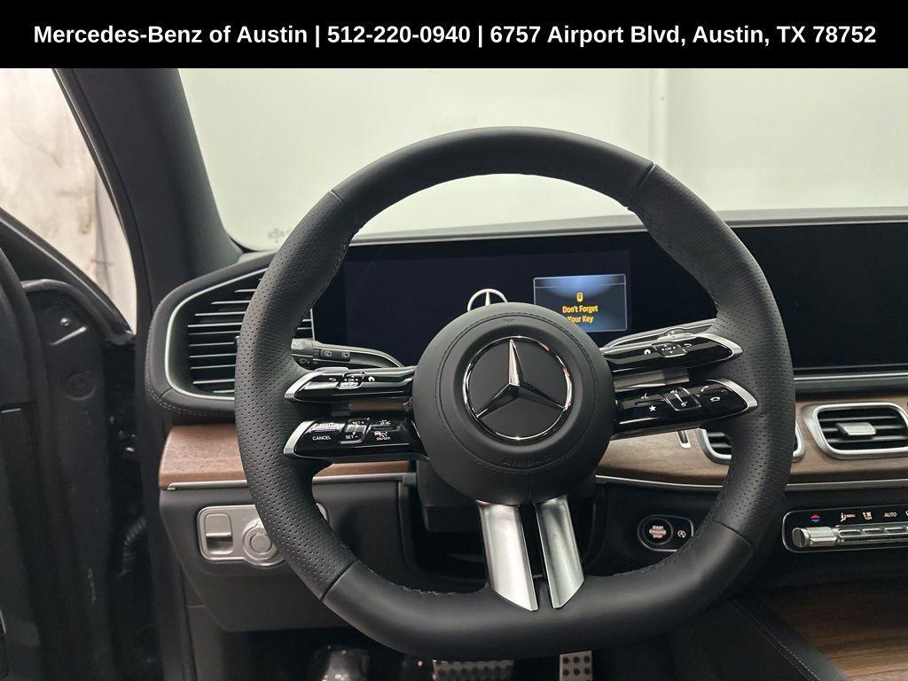 used 2025 Mercedes-Benz GLS 450 car, priced at $96,495