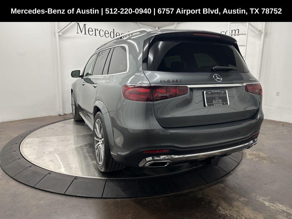 used 2025 Mercedes-Benz GLS 450 car, priced at $96,495