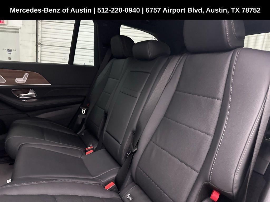used 2025 Mercedes-Benz GLS 450 car, priced at $96,495