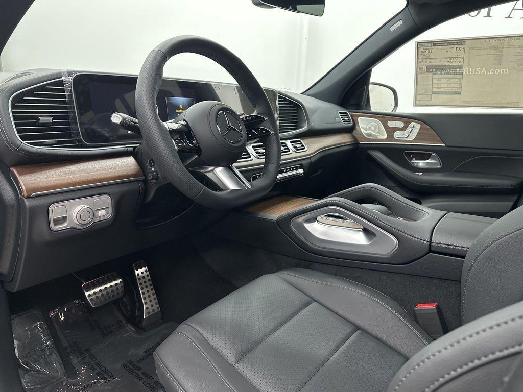 used 2025 Mercedes-Benz GLS 450 car, priced at $96,495