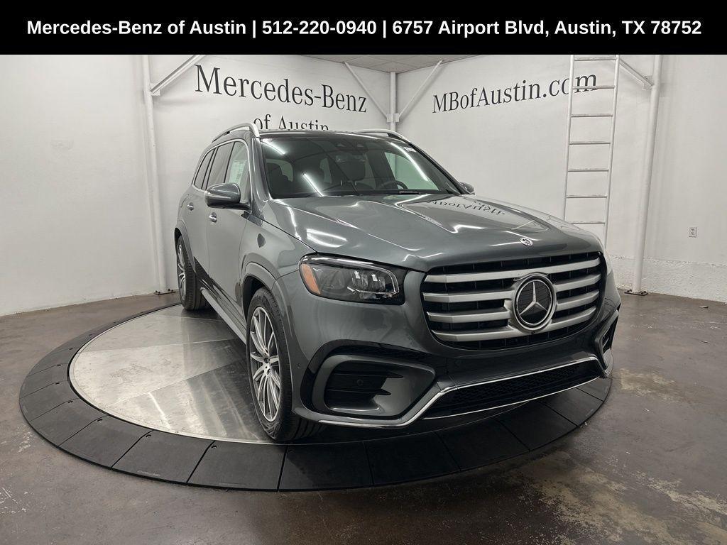 used 2025 Mercedes-Benz GLS 450 car, priced at $96,495