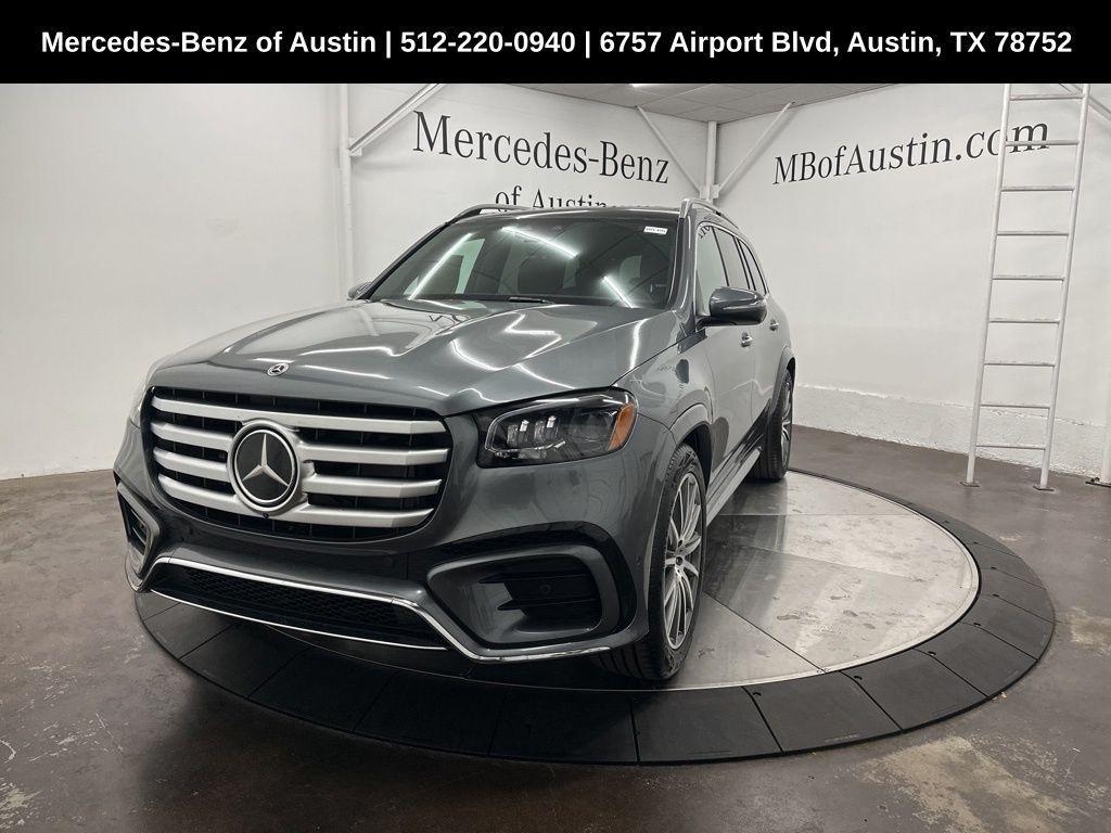 used 2025 Mercedes-Benz GLS 450 car, priced at $96,495