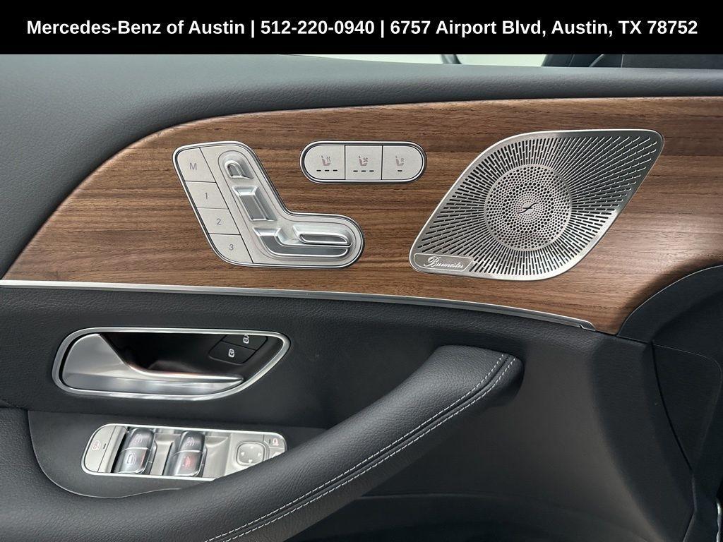 used 2025 Mercedes-Benz GLS 450 car, priced at $96,495