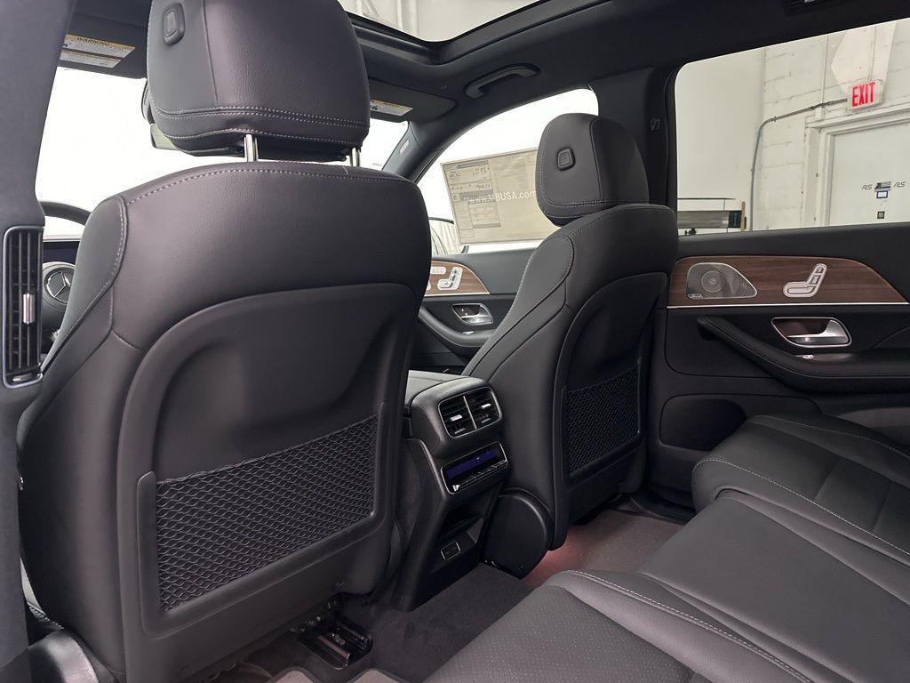 used 2025 Mercedes-Benz GLS 450 car, priced at $96,495