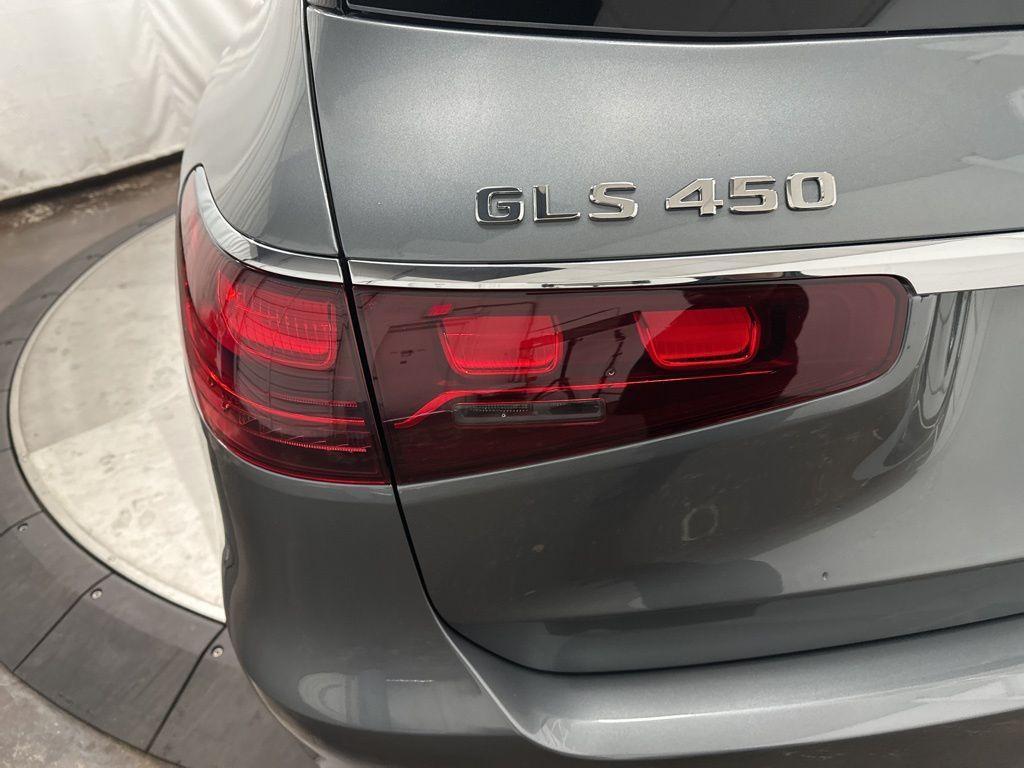 used 2025 Mercedes-Benz GLS 450 car, priced at $96,495