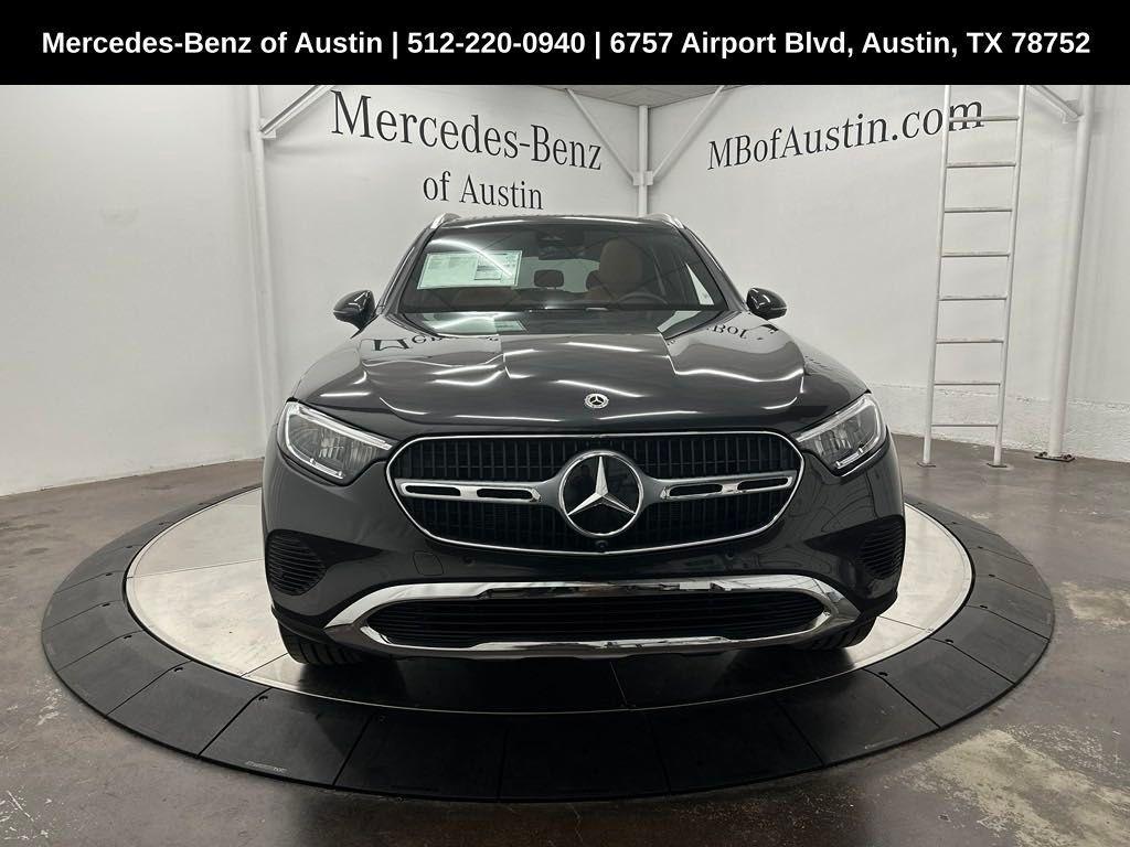 used 2025 Mercedes-Benz GLC 300 car, priced at $58,350