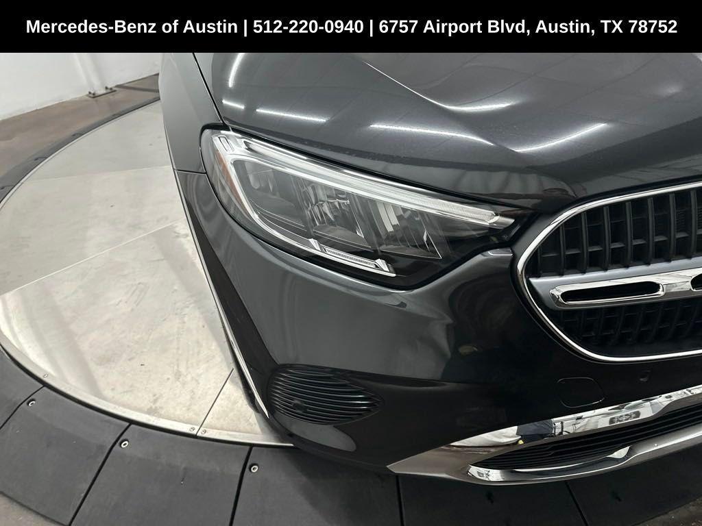 used 2025 Mercedes-Benz GLC 300 car, priced at $58,350