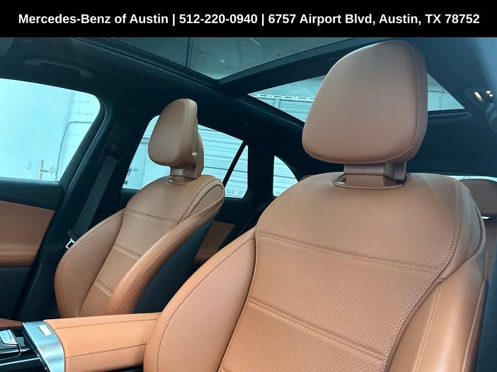 used 2025 Mercedes-Benz GLC 300 car, priced at $58,350