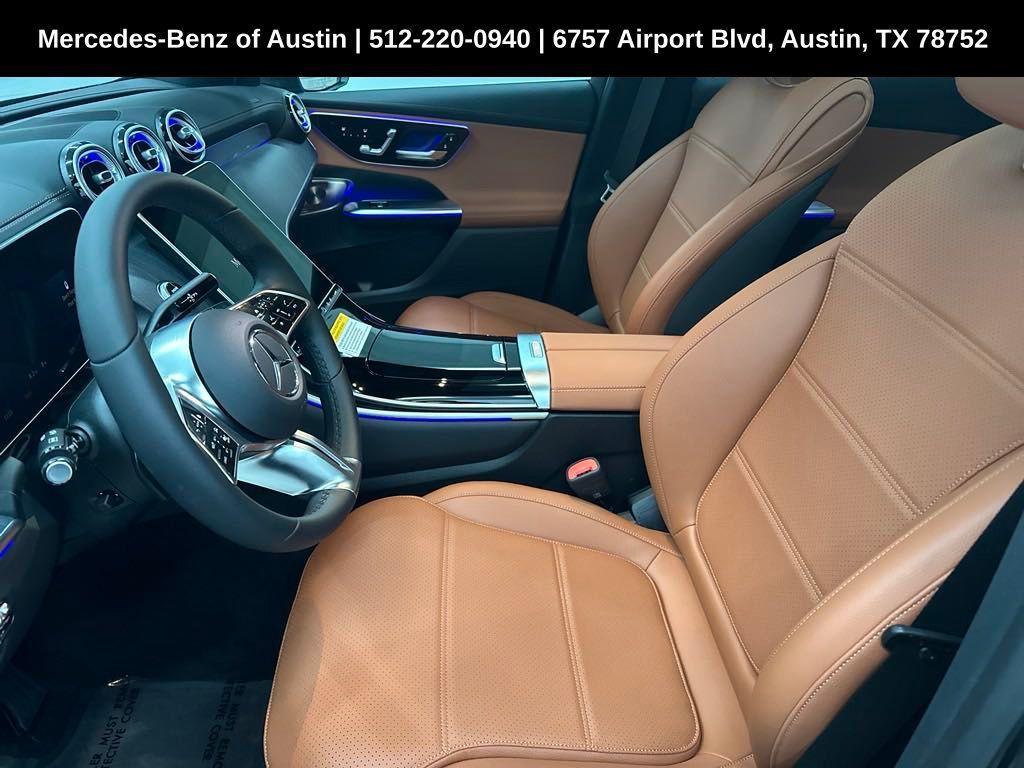 used 2025 Mercedes-Benz GLC 300 car, priced at $58,350