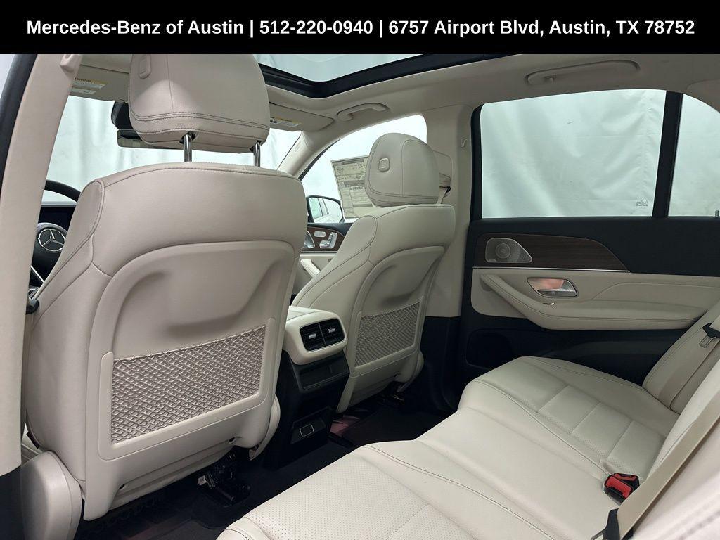 new 2025 Mercedes-Benz GLE 350 car, priced at $74,255