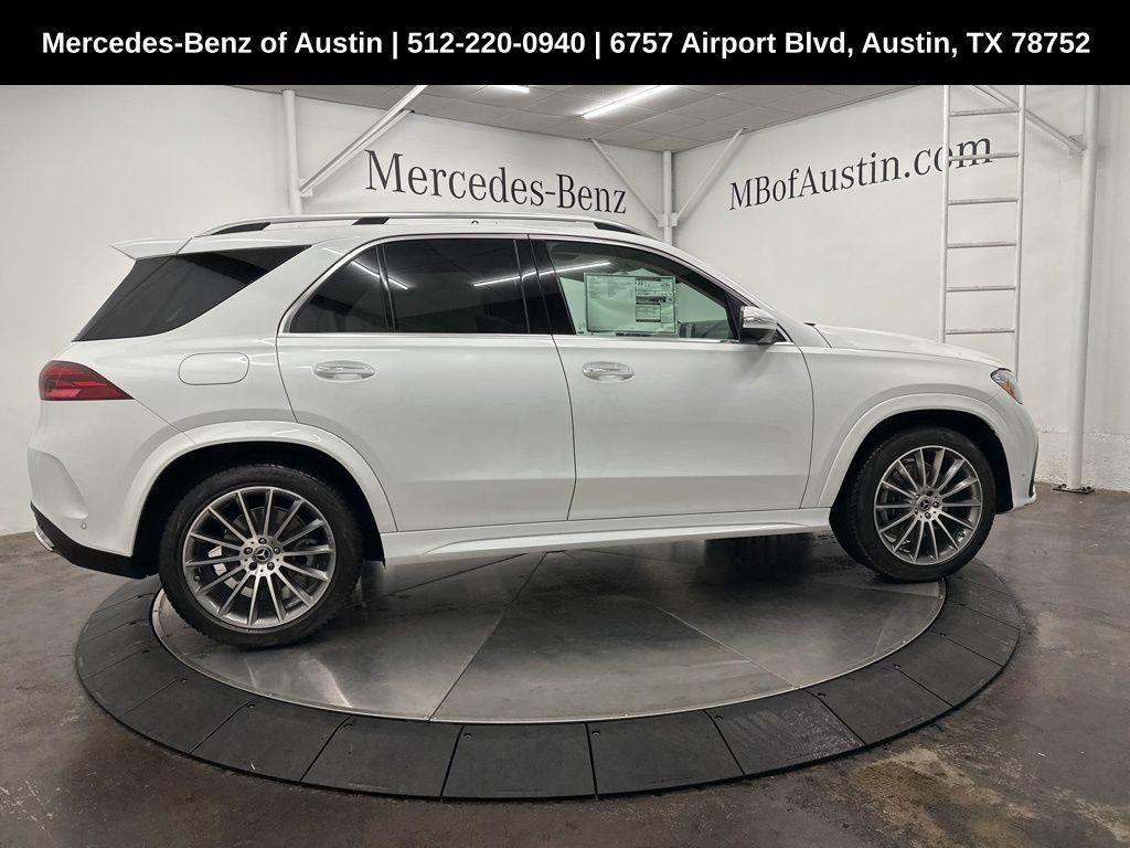 new 2025 Mercedes-Benz GLE 350 car, priced at $74,255