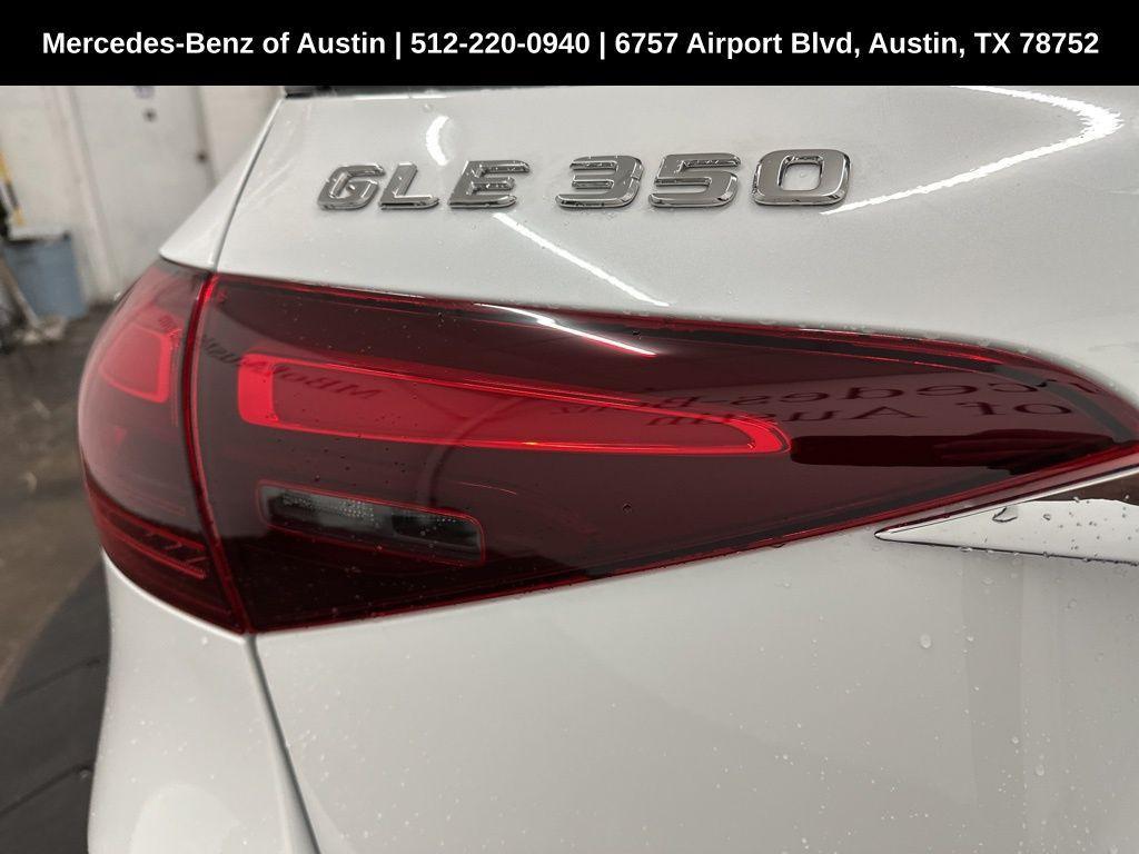 new 2025 Mercedes-Benz GLE 350 car, priced at $74,255