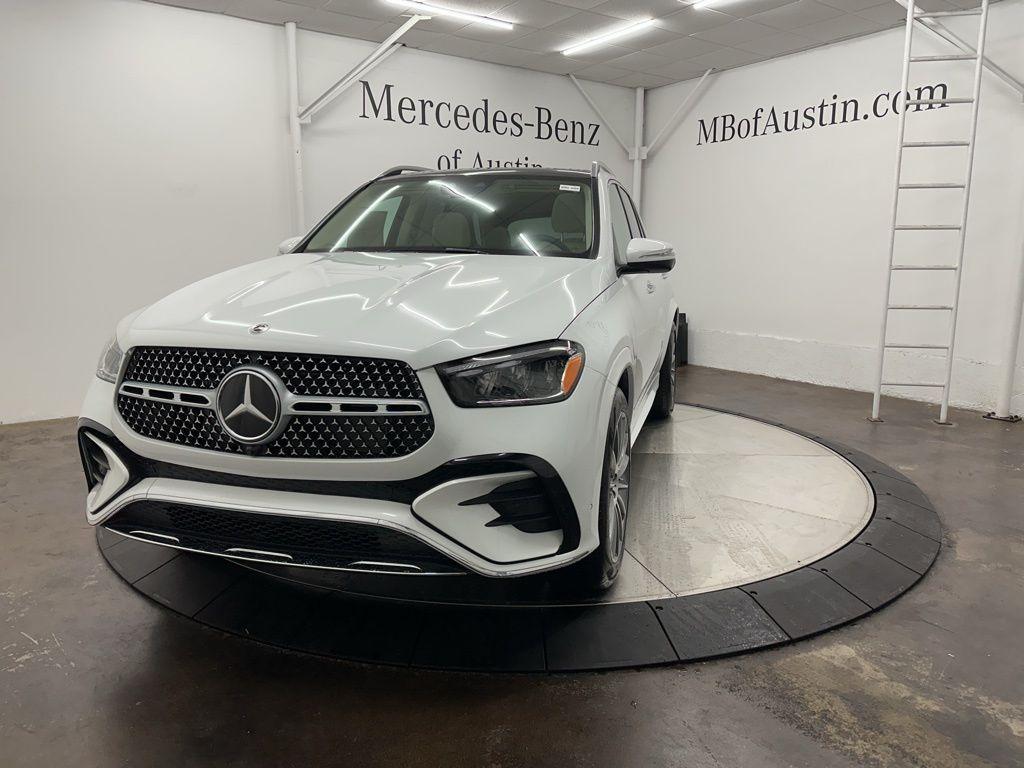 new 2025 Mercedes-Benz GLE 350 car, priced at $74,255