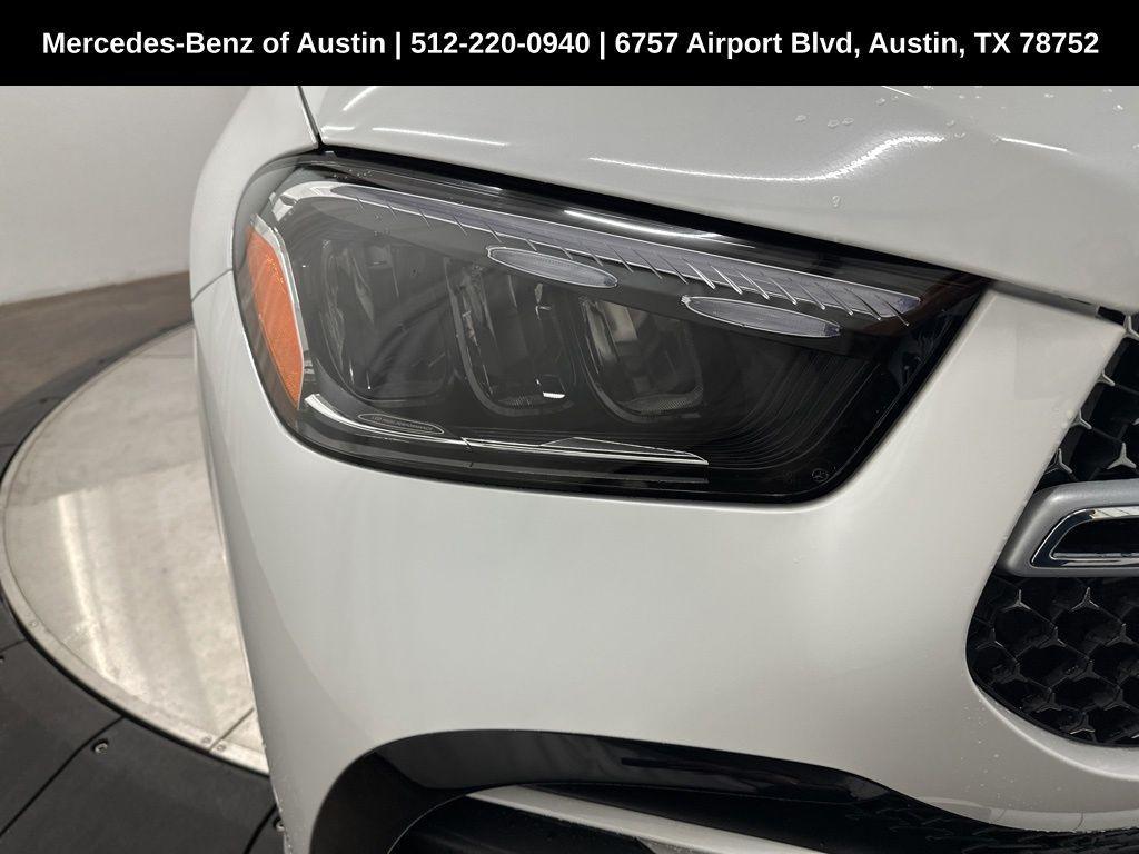 new 2025 Mercedes-Benz GLE 350 car, priced at $74,255