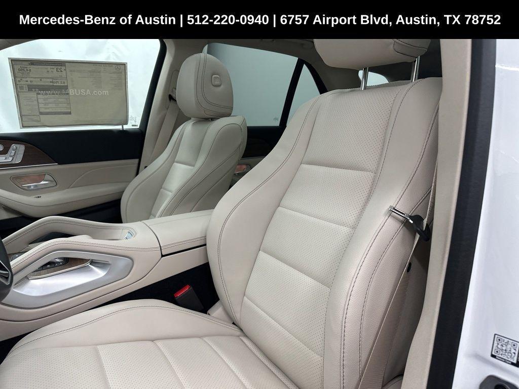 new 2025 Mercedes-Benz GLE 350 car, priced at $74,255