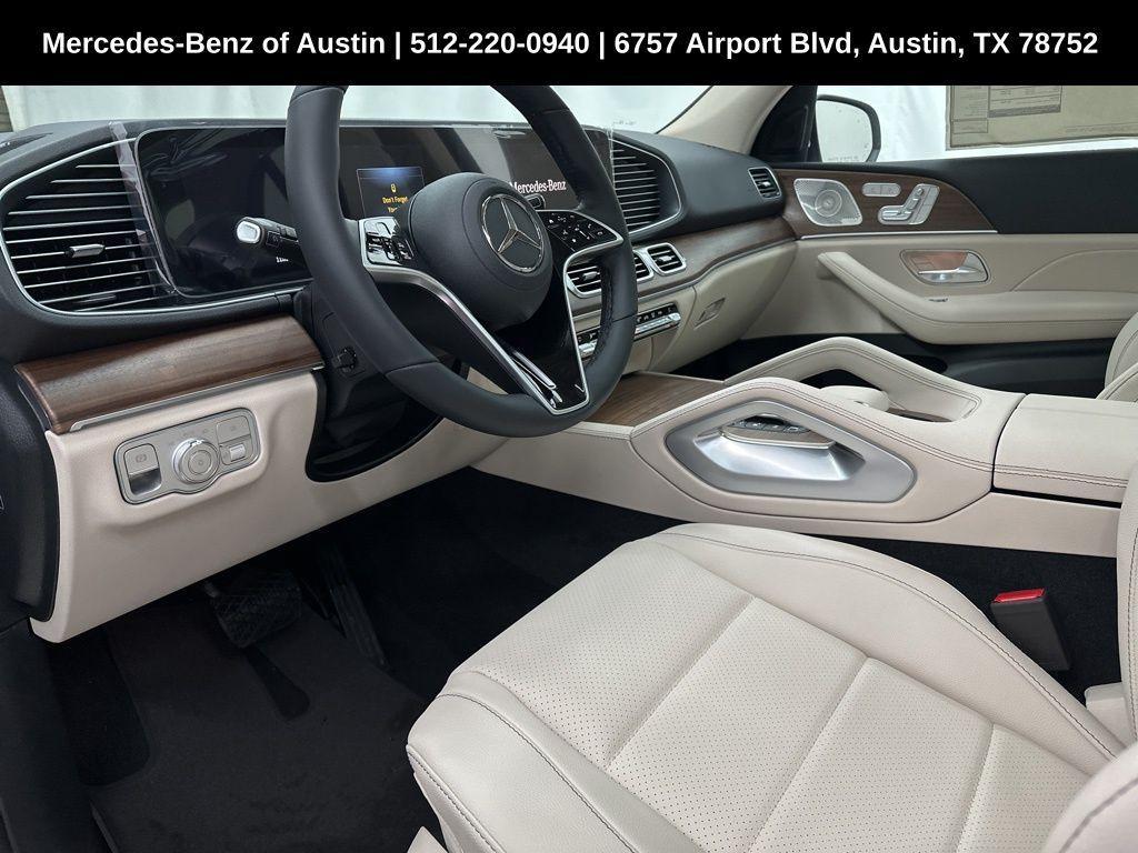 new 2025 Mercedes-Benz GLE 350 car, priced at $74,255