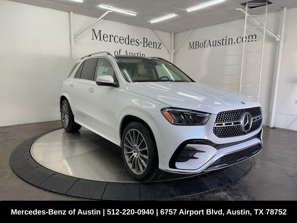 new 2025 Mercedes-Benz GLE 350 car, priced at $74,255