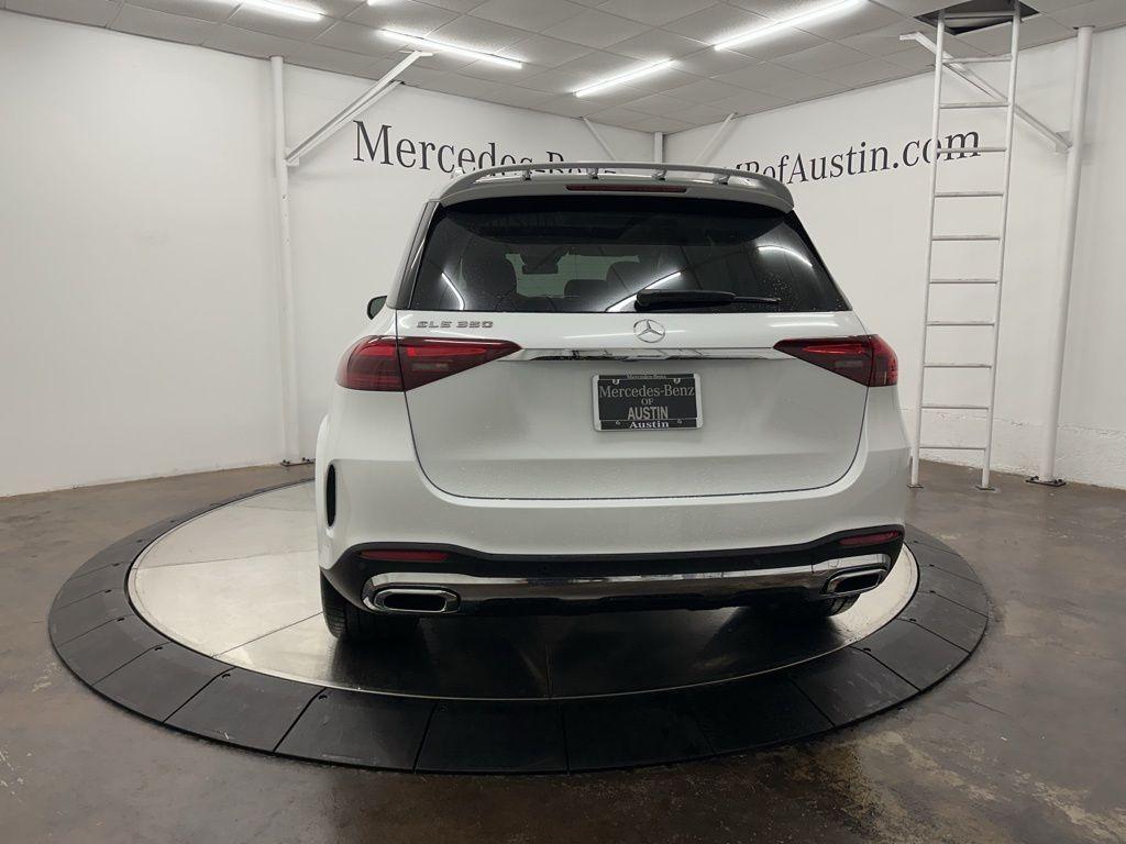 new 2025 Mercedes-Benz GLE 350 car, priced at $74,255