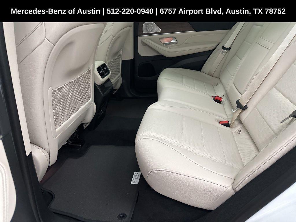 new 2025 Mercedes-Benz GLE 350 car, priced at $74,255