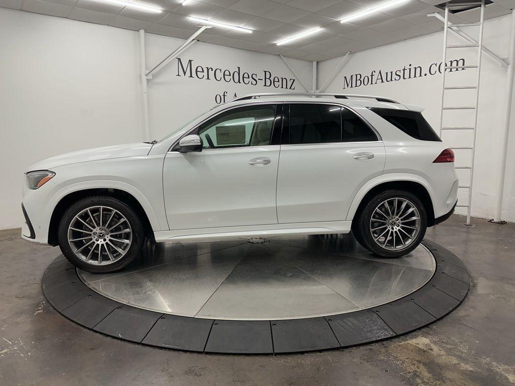 new 2025 Mercedes-Benz GLE 350 car, priced at $74,255