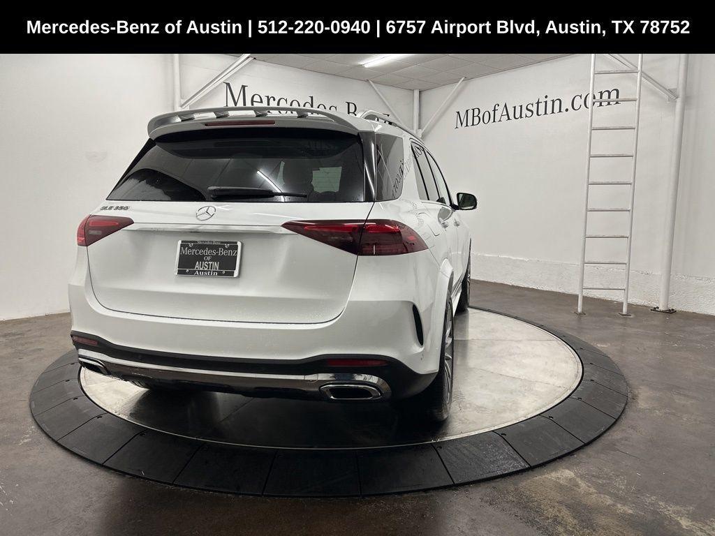 new 2025 Mercedes-Benz GLE 350 car, priced at $74,255