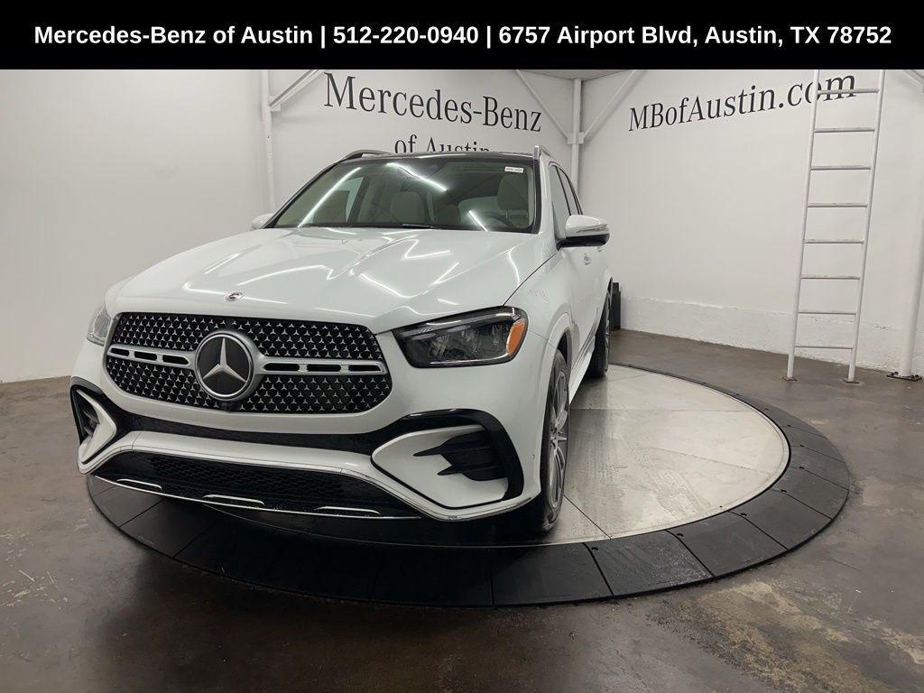 new 2025 Mercedes-Benz GLE 350 car, priced at $74,255