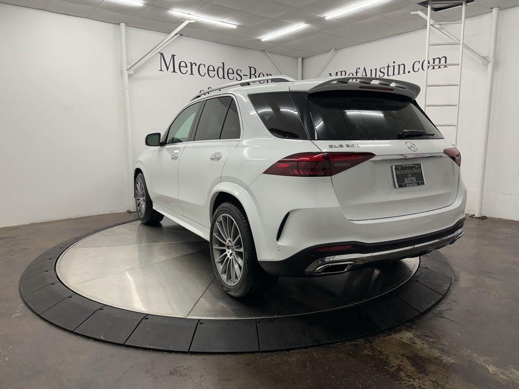 new 2025 Mercedes-Benz GLE 350 car, priced at $74,255