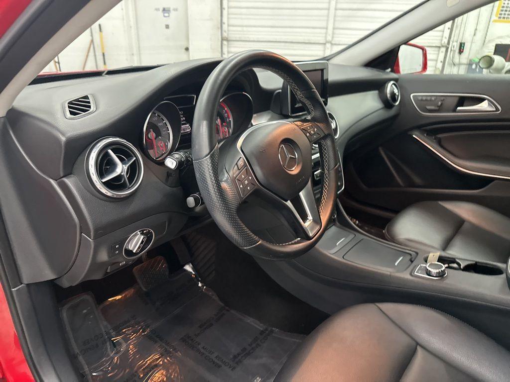 used 2015 Mercedes-Benz GLA-Class car, priced at $15,440