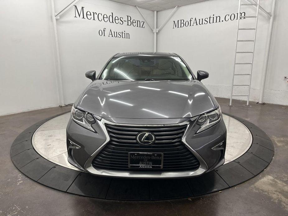 used 2016 Lexus ES 350 car, priced at $17,472