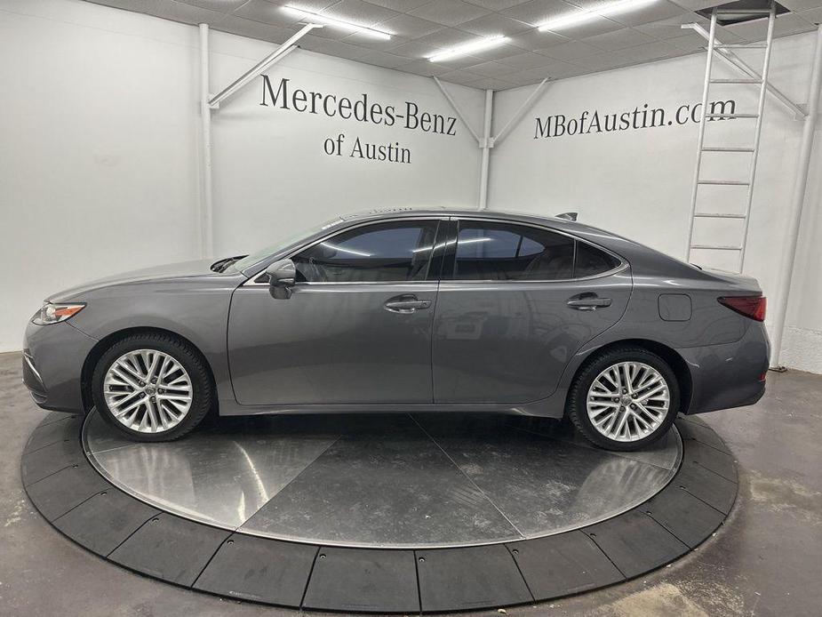 used 2016 Lexus ES 350 car, priced at $17,472