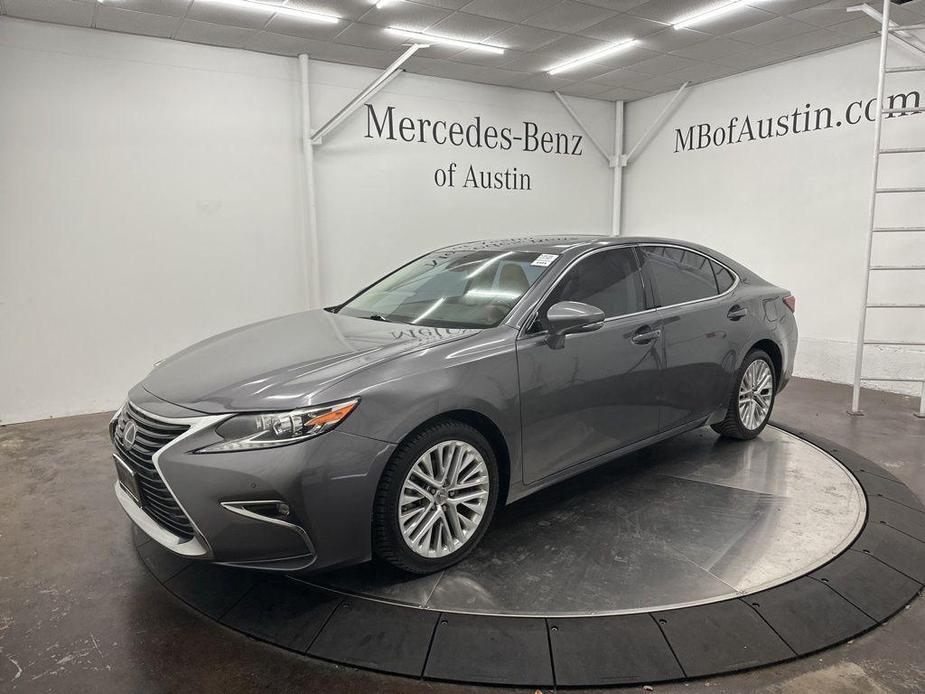 used 2016 Lexus ES 350 car, priced at $17,472