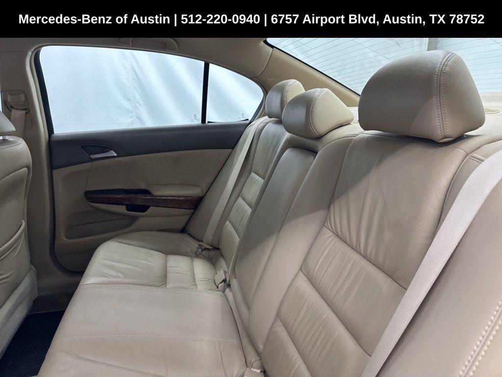 used 2008 Honda Accord car, priced at $8,494